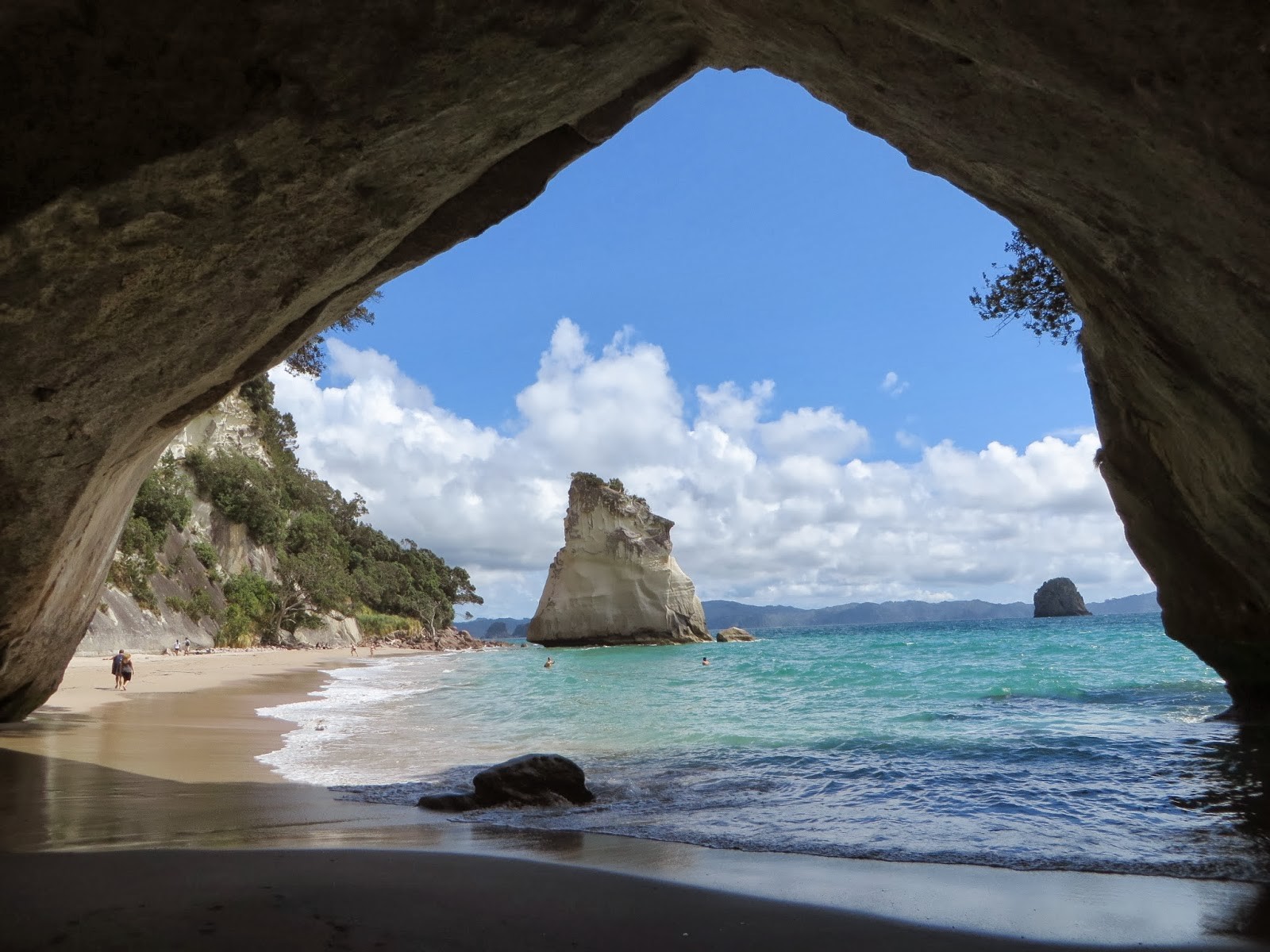 Península de Coromandel: encanto natural en Nueva Zelanda