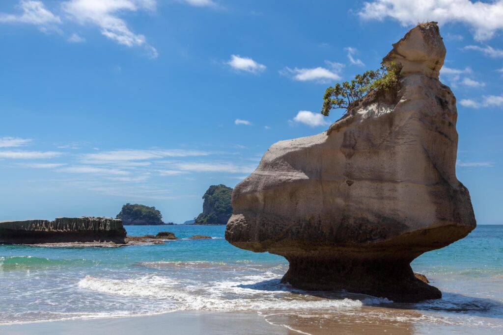 Península de Coromandel: encanto natural en Nueva Zelanda