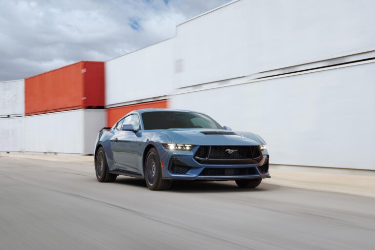 Ford Mustang celebra 60 Años de historia deportiva