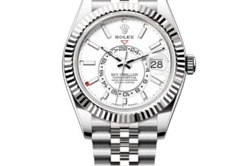 Oyster Perpetual Sky-Dweller la propuesta Rolex 2024