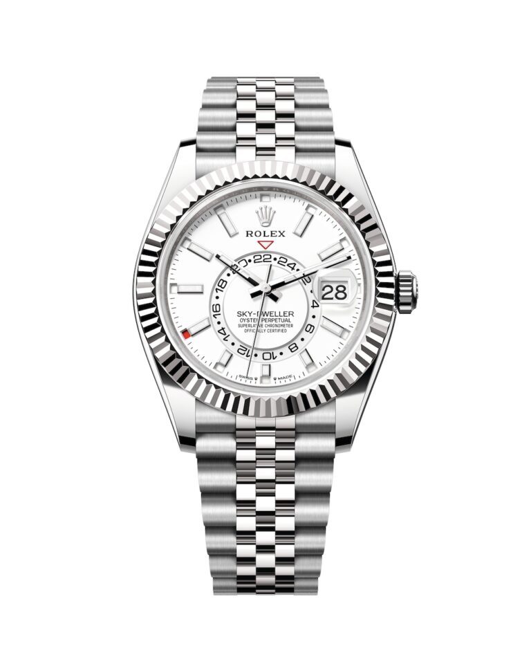 Oyster Perpetual Sky-Dweller la propuesta Rolex 2024