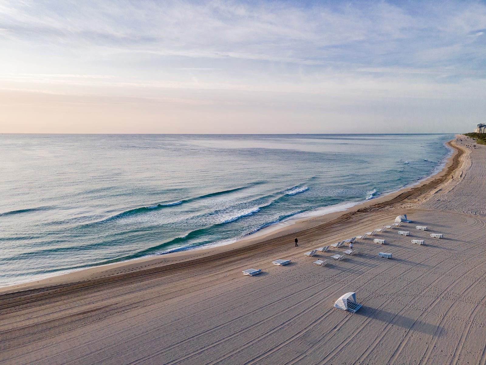 Bal Harbour: reconocido por su ambiente elegante y un estilo de vida frente al mar 