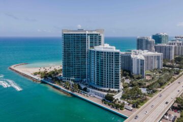 Bal Harbour: reconocido por su ambiente elegante y un estilo de vida frente al mar 