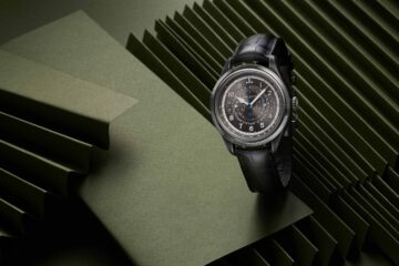 Edición limitada: Montblanc 1858 The Unveiled Timekeeper Minerva