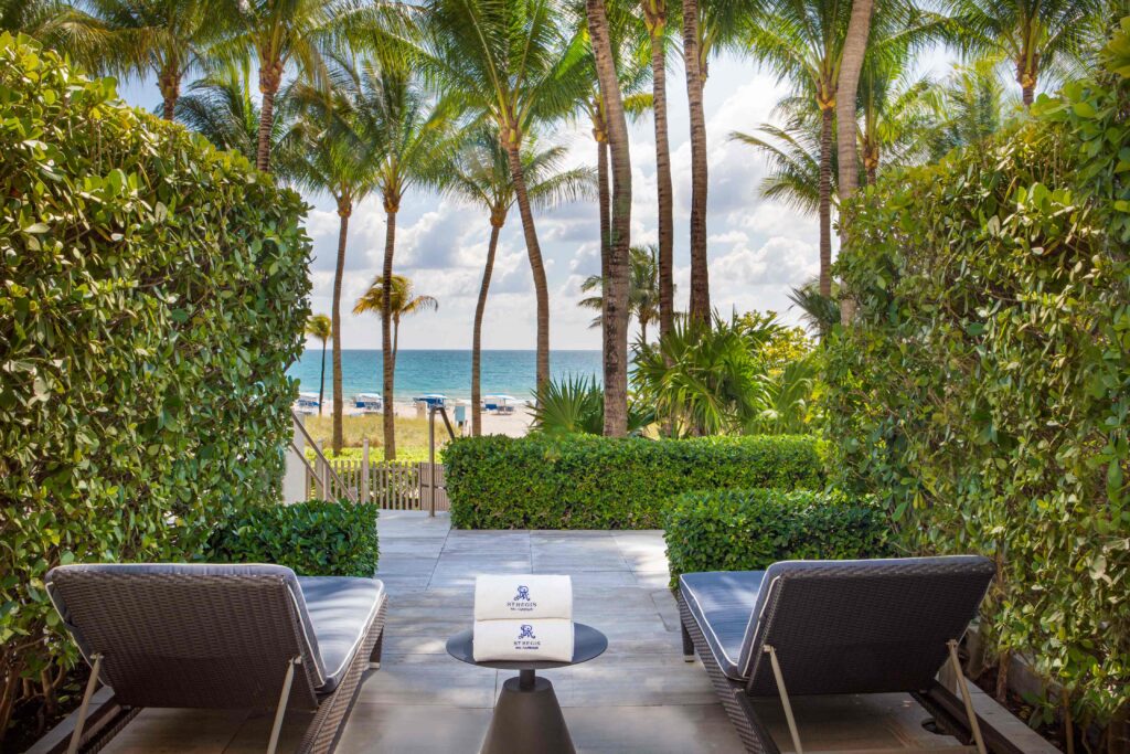 Bal Harbour: reconocido por su ambiente elegante y un estilo de vida frente al mar 