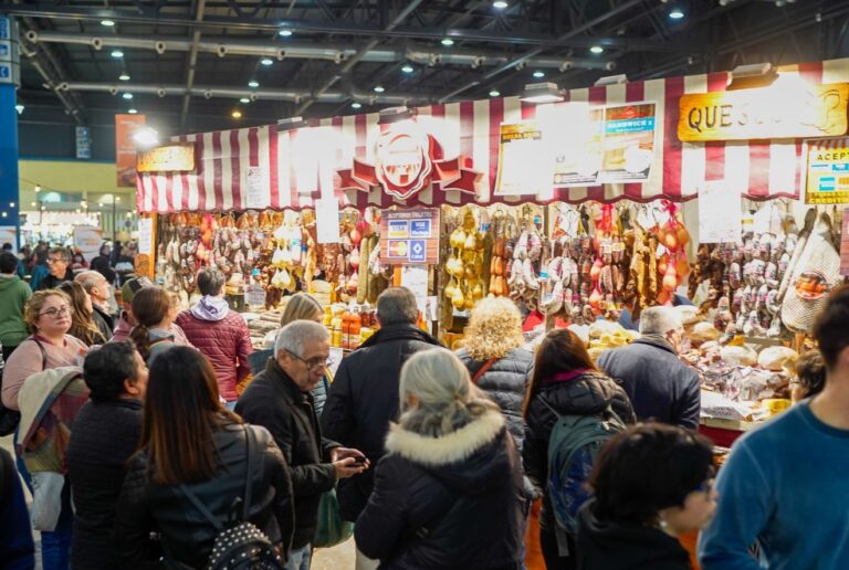 Caminos y Sabores, llega una nueva edición de la feria que impulsa la gastronomía