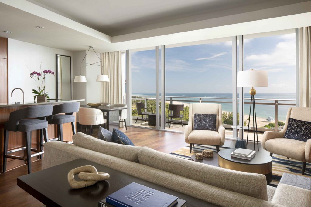 Bal Harbour: reconocido por su ambiente elegante y un estilo de vida frente al mar 