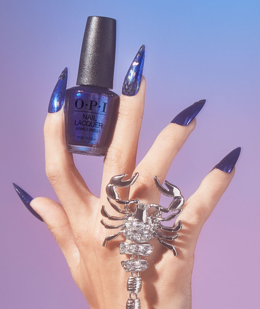 OPI Big Zodiac Energy, los signos en la colección de otoño