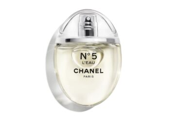 Chanel N°5 y un lanzamiento de edición limitada