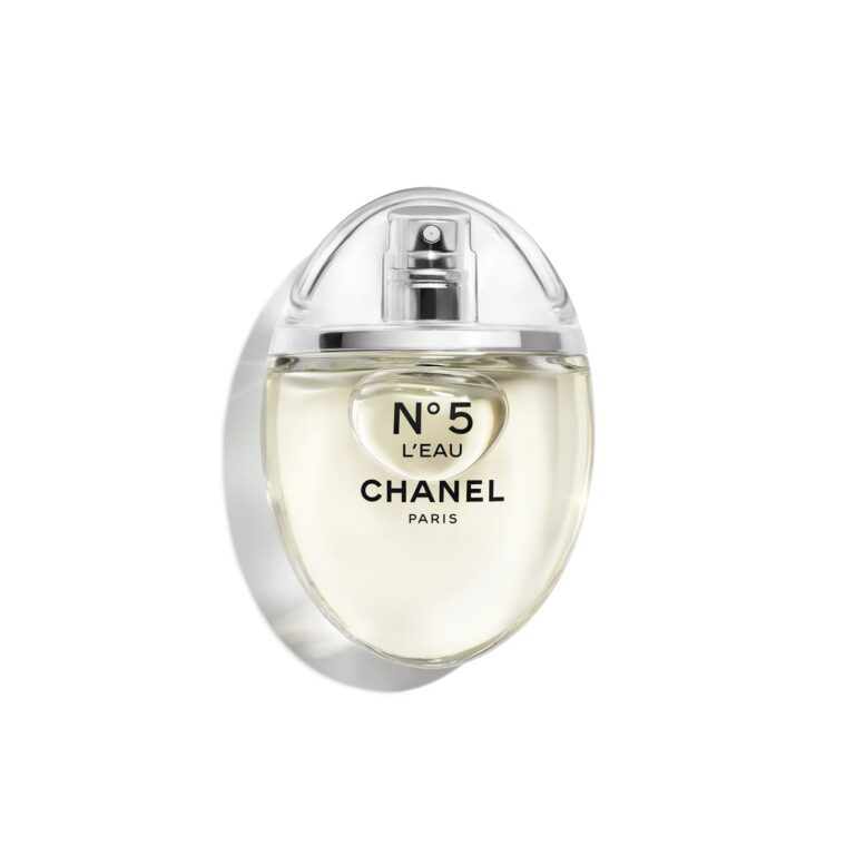 Chanel N°5 y un lanzamiento de edición limitada