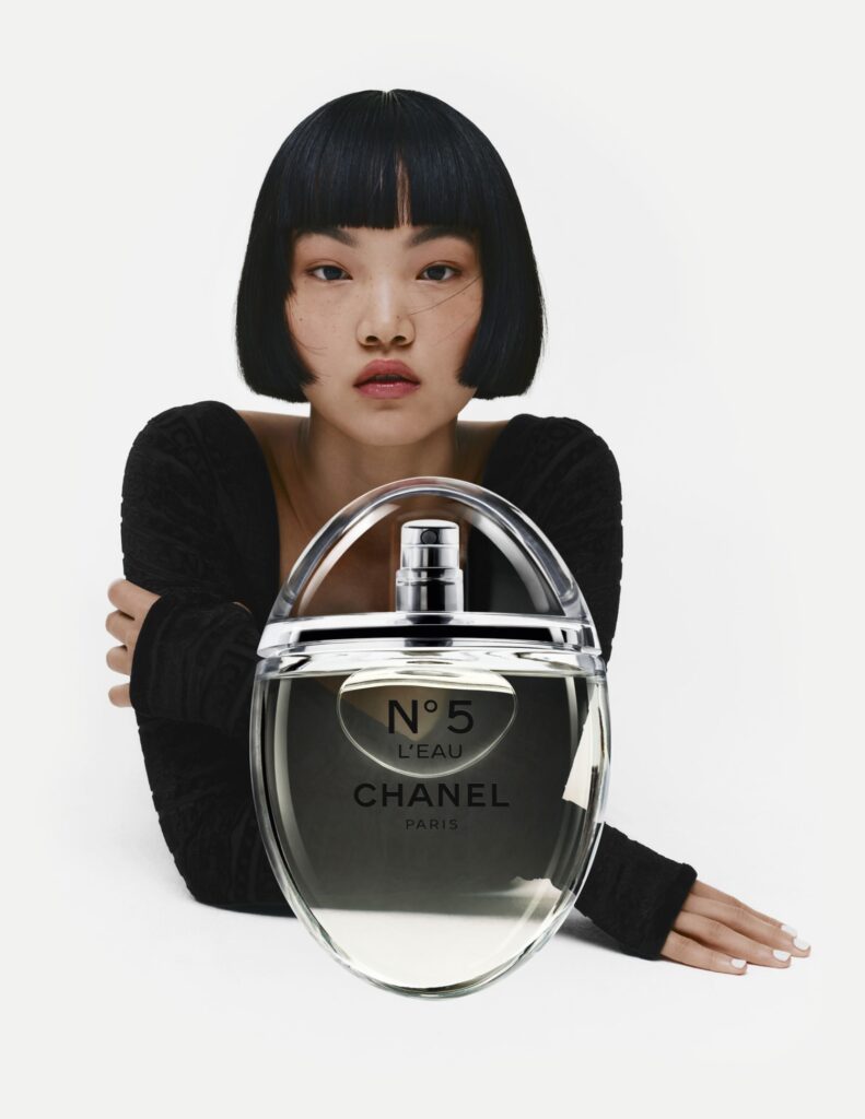 Chanel N°5 y un lanzamiento de edición limitada