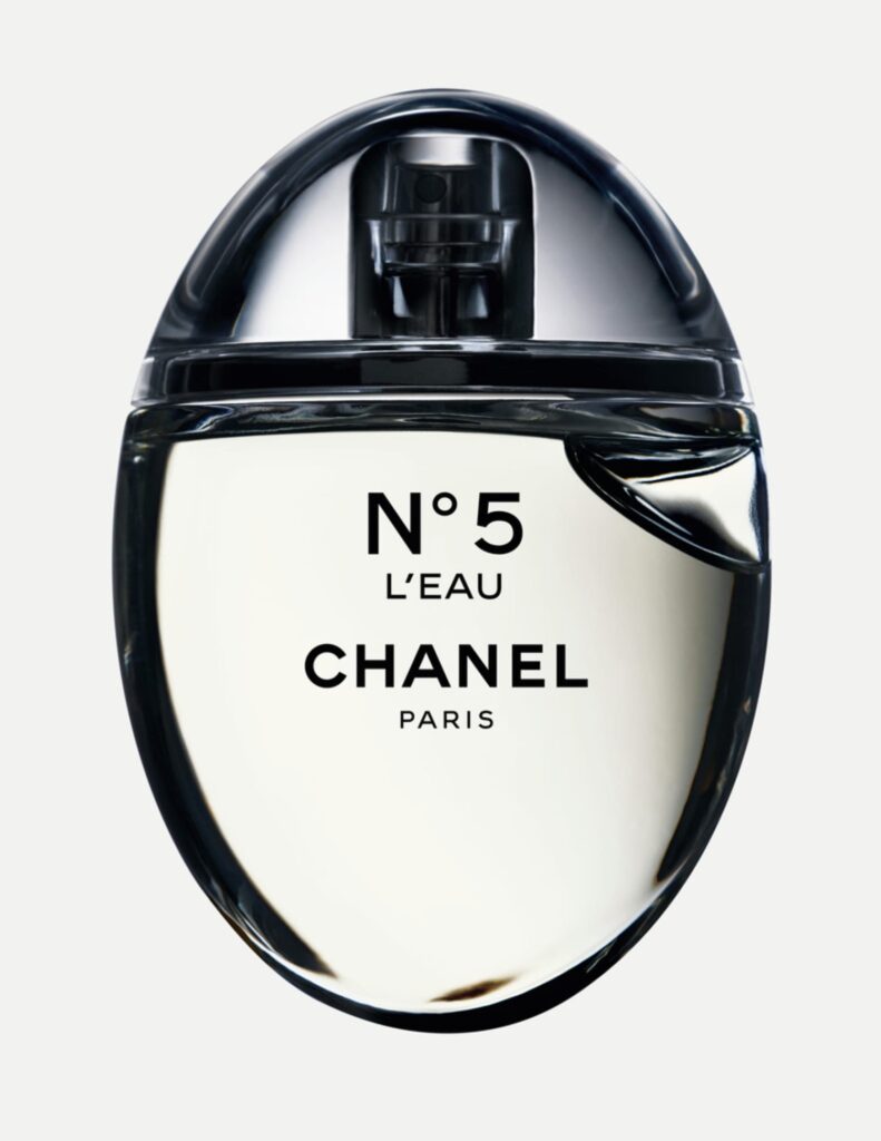 Chanel N°5 y un lanzamiento de edición limitada