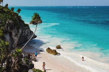 Copa Airlines: inauguró rutas a Tulum y Florianópolis