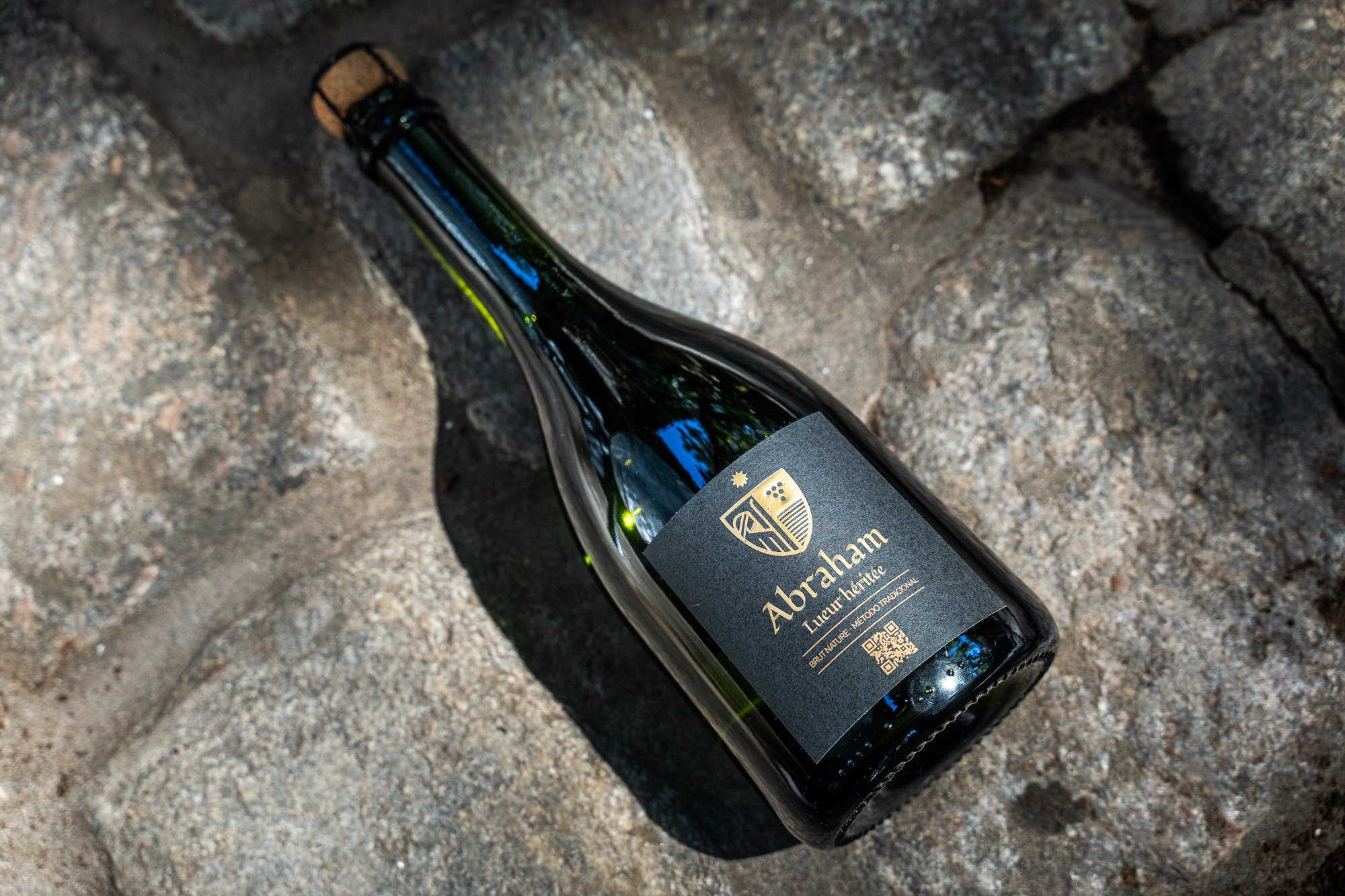 Abraham Wines Lueur Héritée Brut Nature, una celebración de calidad