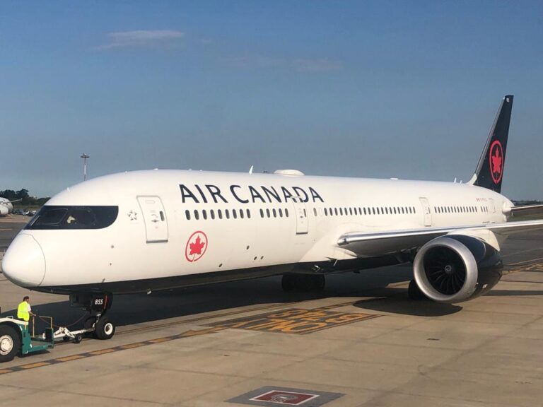 Air Canada tendrá vuelos diarios en Argentina desde diciembre