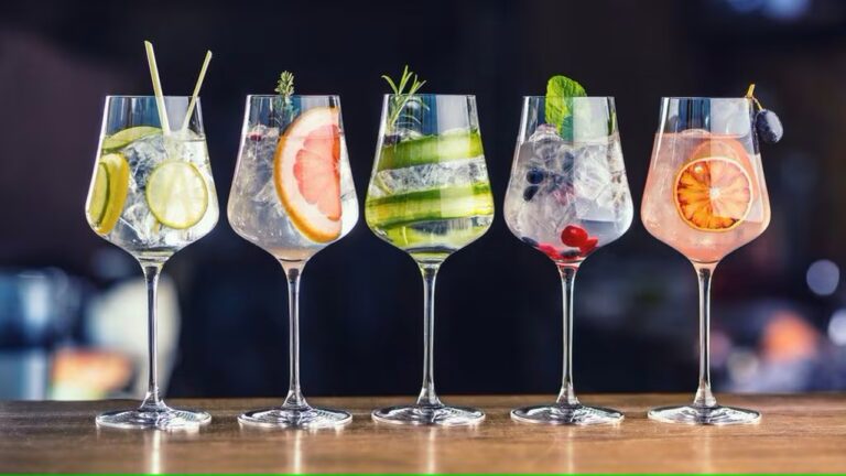 Día del Cocktail: opciones originales, frescas y fáciles para hacer en casa