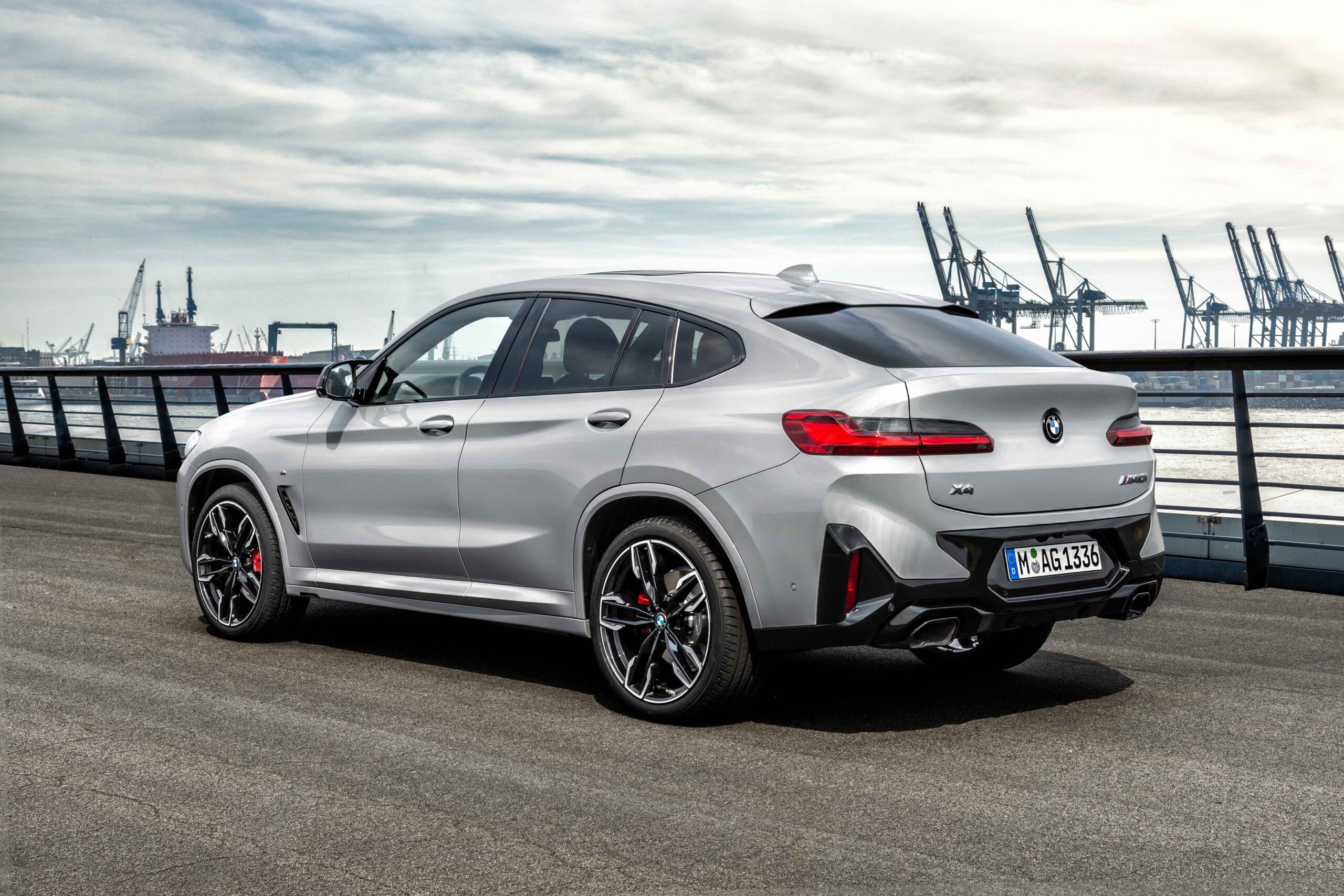 BMW X4, más deportiva, moderna y digital