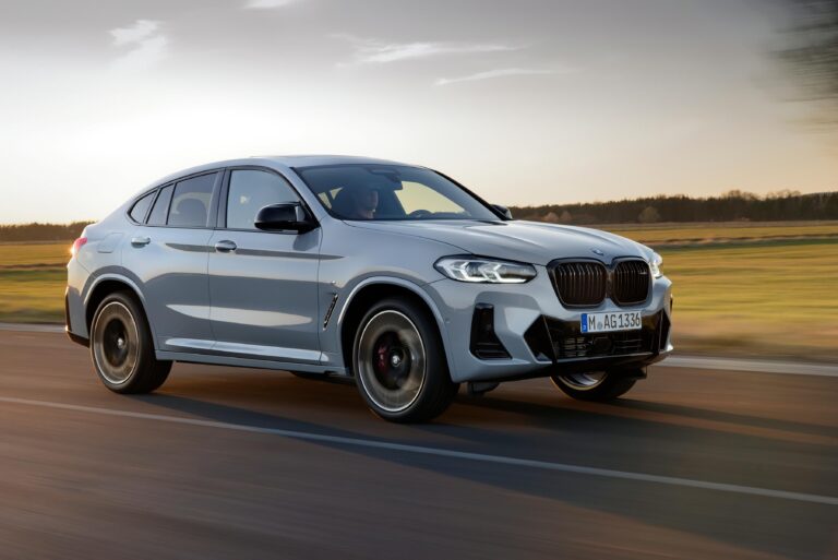 BMW X4, más deportiva, moderna y digital