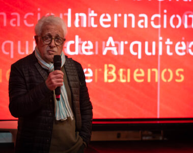 Comenzó La Bienal Internacional de Arquitectura de Buenos Aires 2024