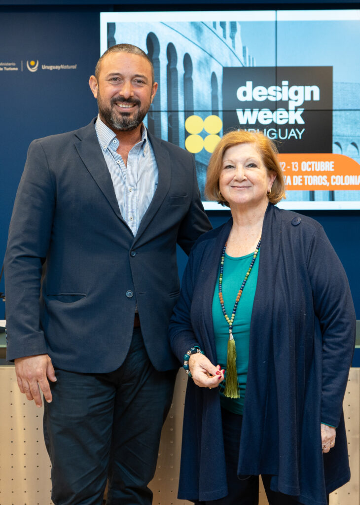 Design Week Uruguay: se lanzó la primera edición