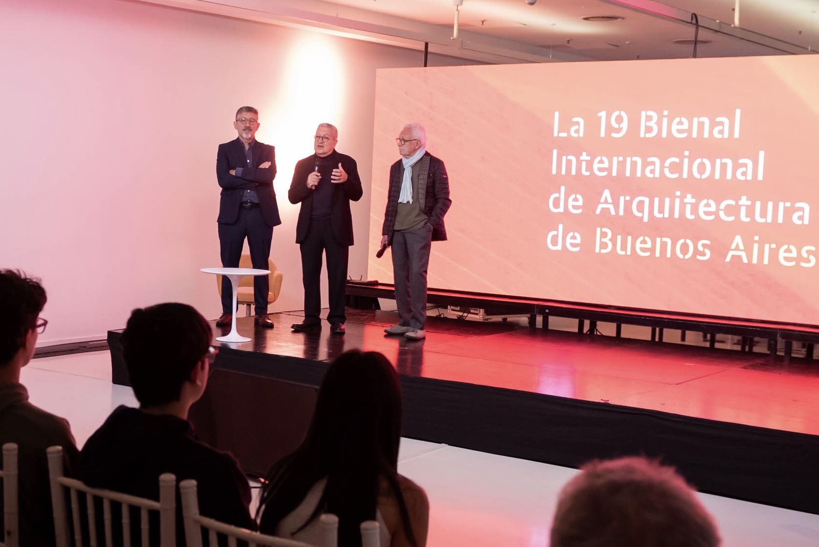 Comenzó La Bienal Internacional de Arquitectura de Buenos Aires 2024