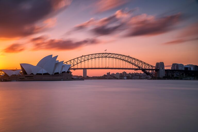 Sydney, la ciudad más moderna y vibrante de Oceanía