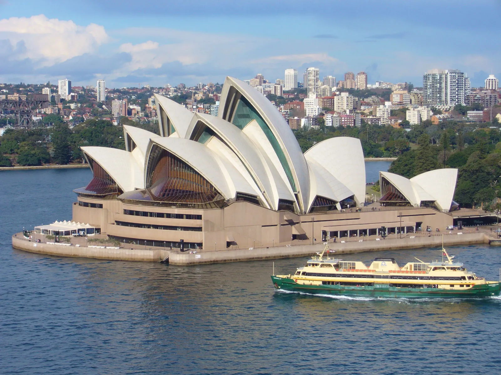 Sydney, la ciudad más moderna y vibrante de Oceanía