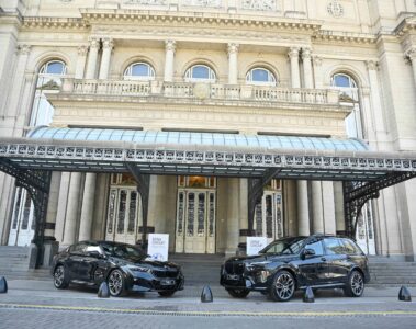 BMW Serie 5: el sedán ejecutivo por excelencia se renueva en Argentina