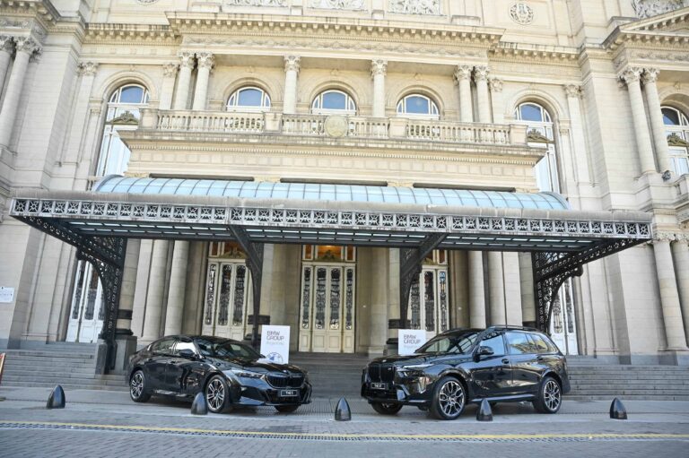 BMW Serie 5: el sedán ejecutivo por excelencia se renueva en Argentina