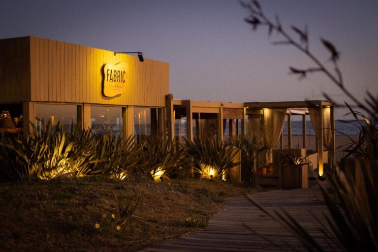 Fabric Nikkei Sushi Bar inicia temporada en Punta del Este