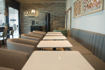 AMAE Lounge abre nuevo salón VIP en el Aeropuerto de Jujuy