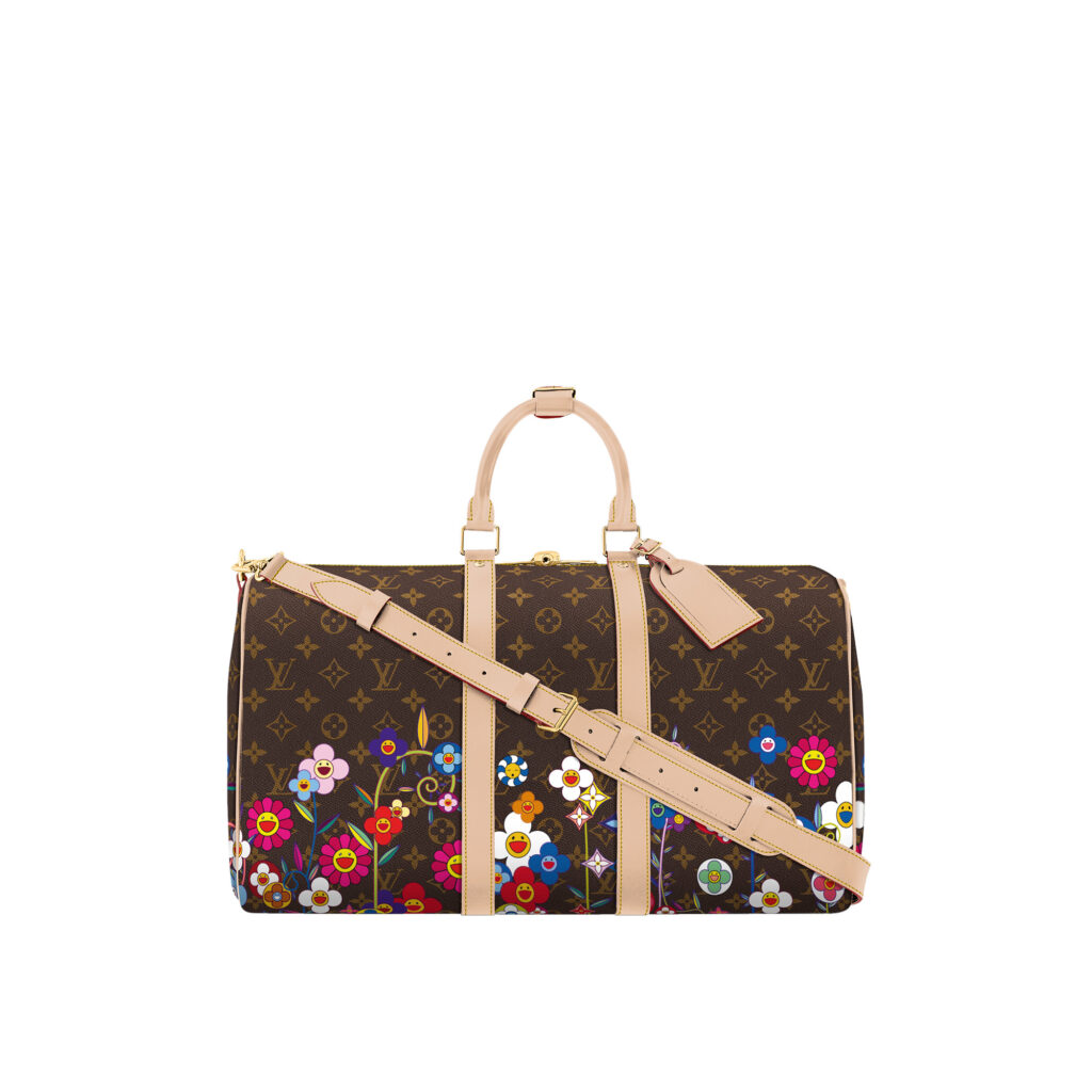 Louis Vuitton × Murakami: para celebrar el 20° aniversario de colaboración