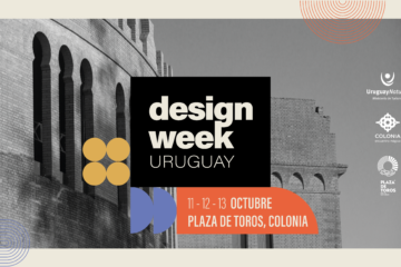 Design Week Uruguay: se lanzó la primera edición