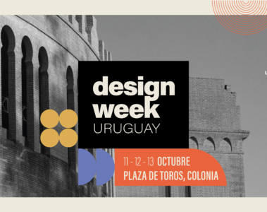 Design Week Uruguay: se lanzó la primera edición