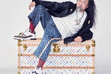 Louis Vuitton × Murakami: para celebrar el 20° aniversario de colaboración