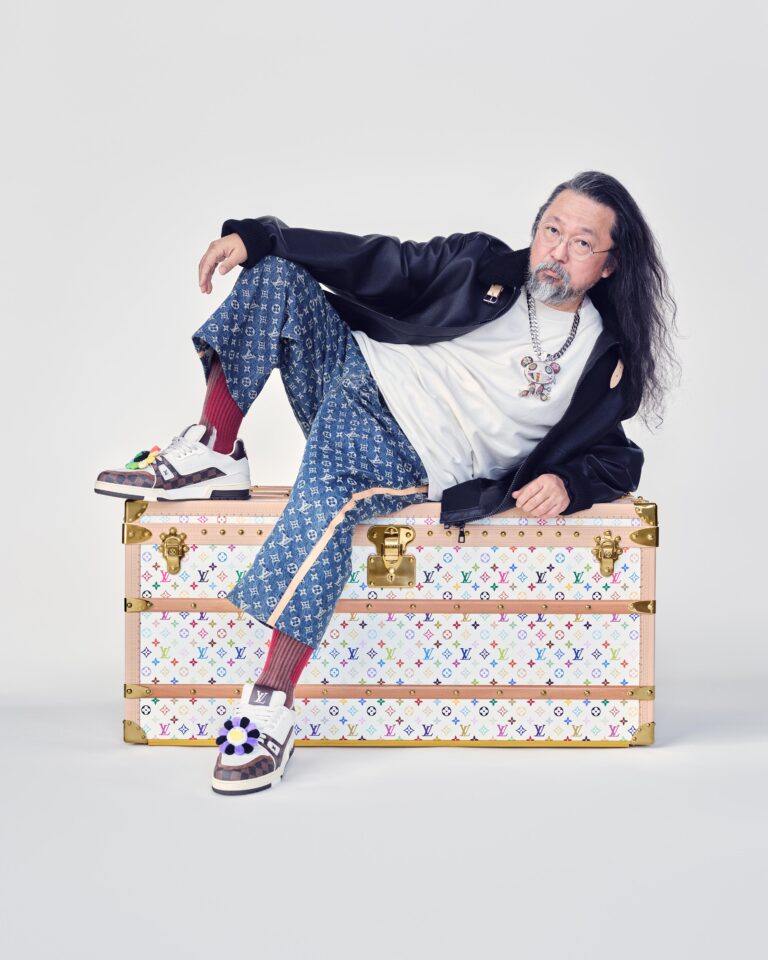 Louis Vuitton × Murakami: para celebrar el 20° aniversario de colaboración