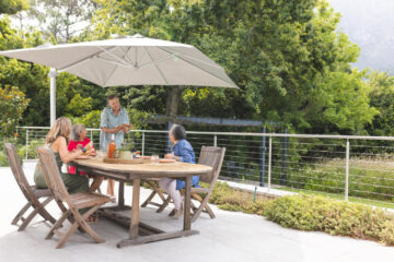 Verano: cómo disfrutarlo en tu jardín o terraza