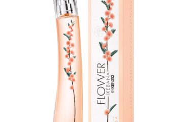 Flower Ikebana Mimosa by Kenzo: nuevo lanzamiento