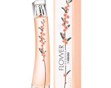 Flower Ikebana Mimosa by Kenzo: nuevo lanzamiento