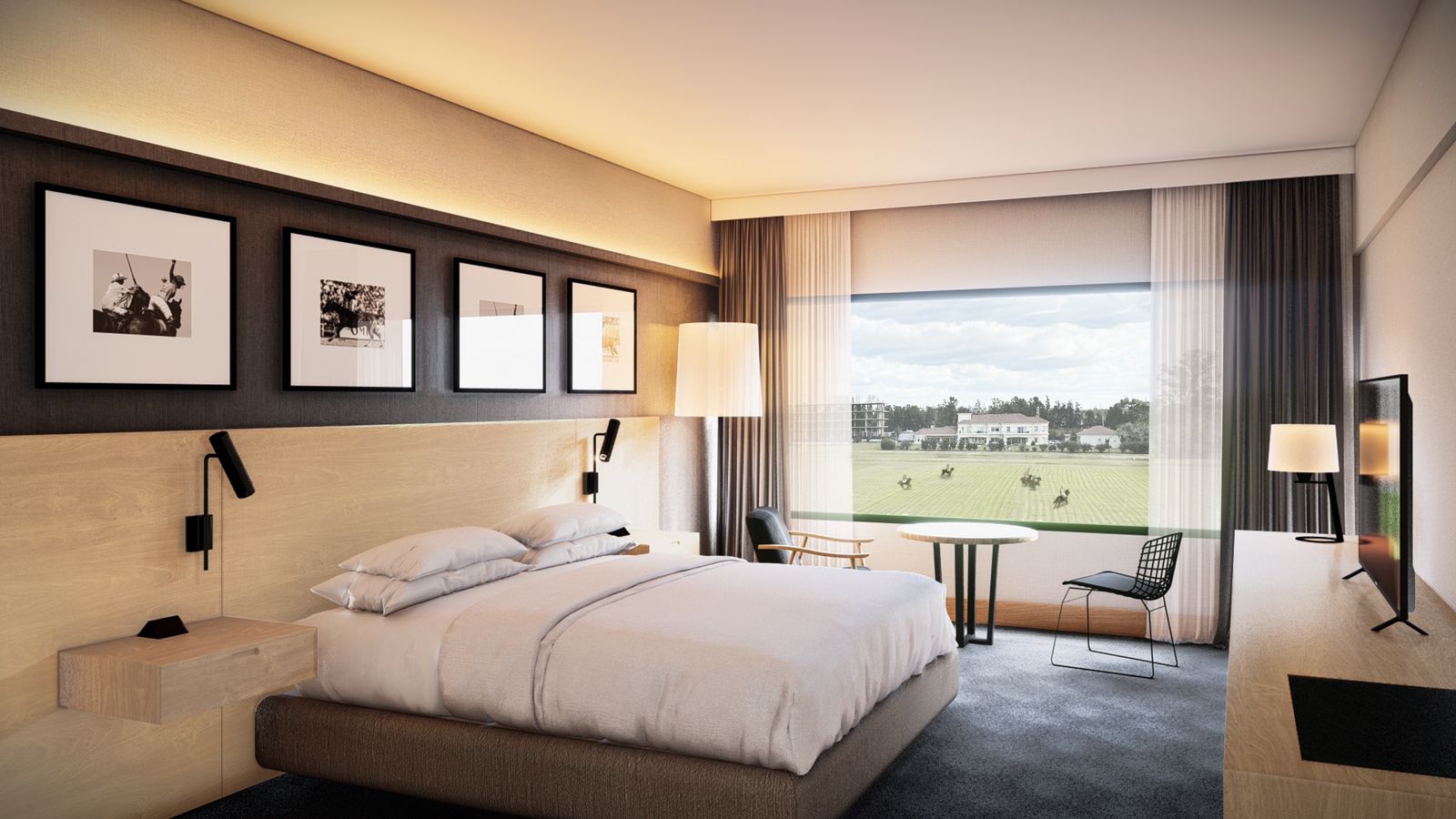 Sheraton Buenos Aires Greenville Polo & Resort abre sus puertas