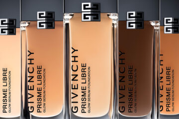 Prisme Libre Glow Serum Foundation, el nuevo lanzamiento de Givenchy