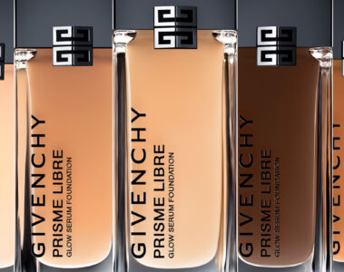 Prisme Libre Glow Serum Foundation, el nuevo lanzamiento de Givenchy