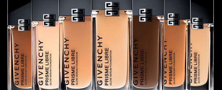 Prisme Libre Glow Serum Foundation, el nuevo lanzamiento de Givenchy