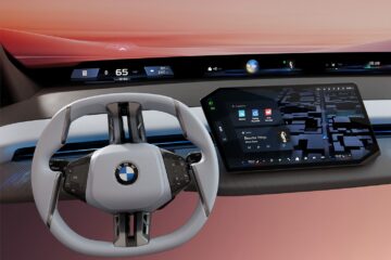 El nuevo BMW Panoramic iDrive: un paquete tecnológico visionario