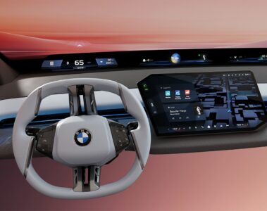 El nuevo BMW Panoramic iDrive: un paquete tecnológico visionario